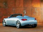 Volkswagen Concept-R Concept 2003 года